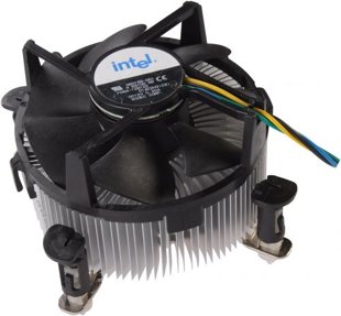 Кулер на процессор LGA775 Intel
