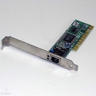 Сетевая карта PCI 10/100 Mbps Genius GF100TXR4